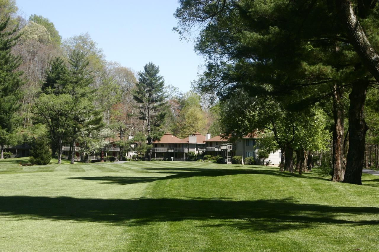 Peppertree Maggie Valley Aparthotel ภายนอก รูปภาพ