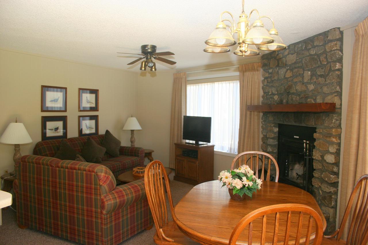Peppertree Maggie Valley Aparthotel ภายนอก รูปภาพ