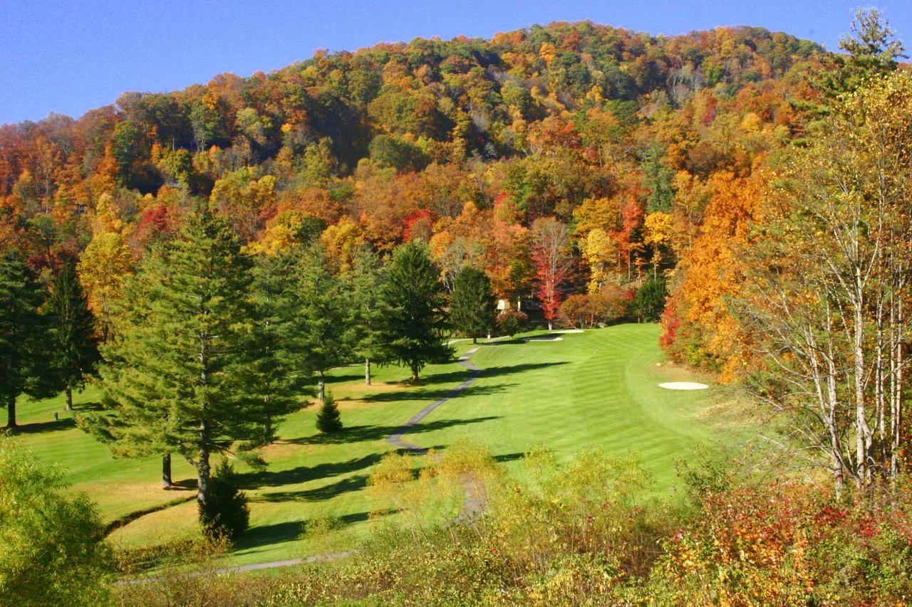 Peppertree Maggie Valley Aparthotel ภายนอก รูปภาพ