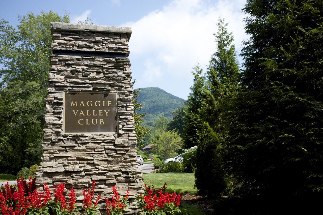 Peppertree Maggie Valley Aparthotel ภายนอก รูปภาพ