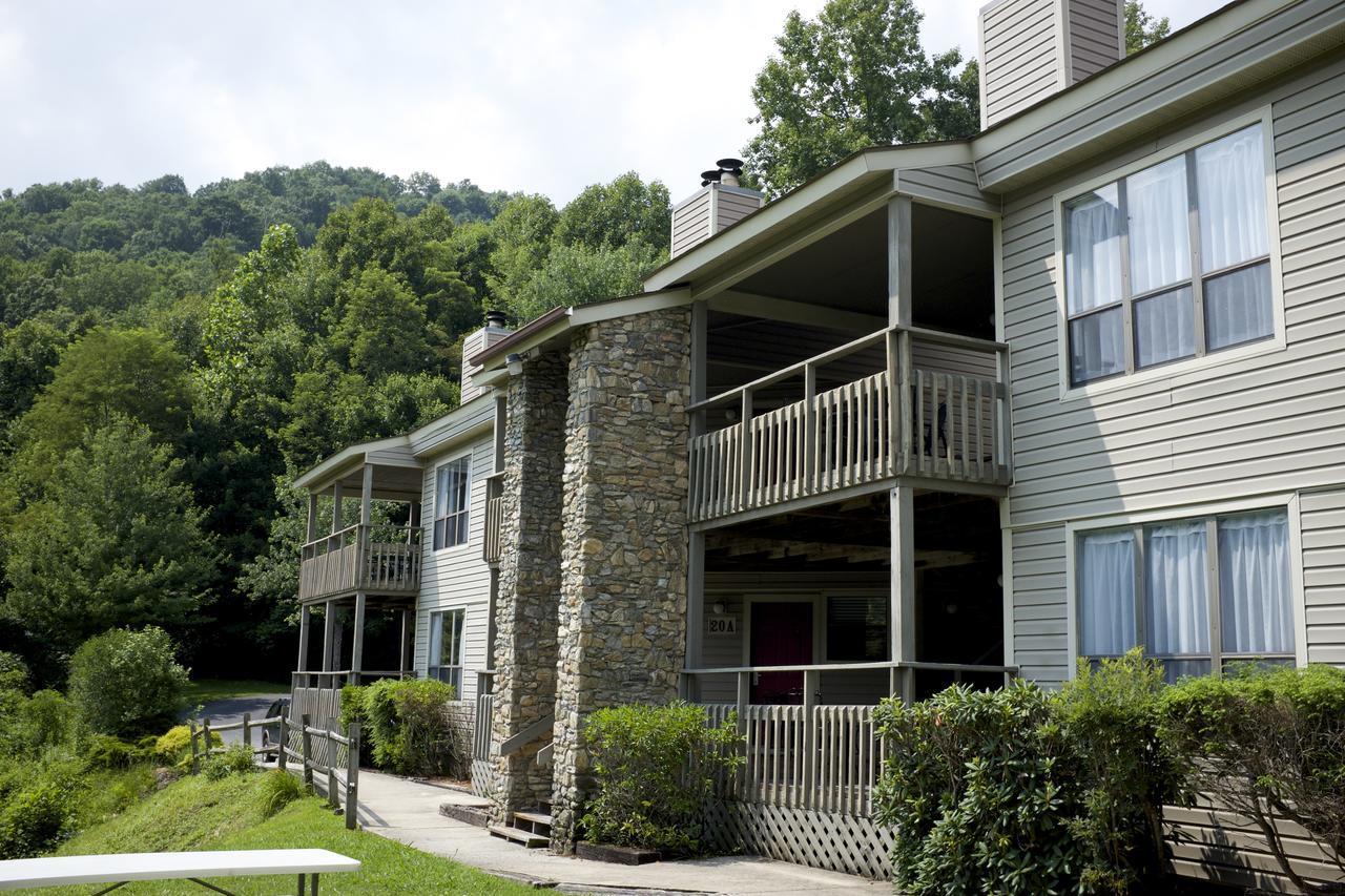 Peppertree Maggie Valley Aparthotel ภายนอก รูปภาพ