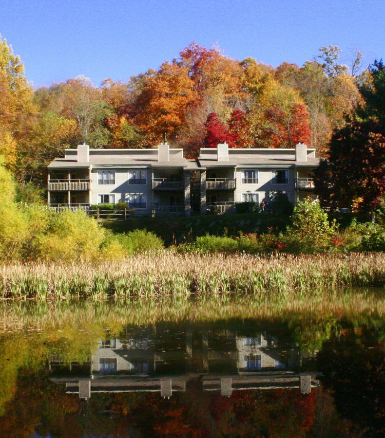 Peppertree Maggie Valley Aparthotel ภายนอก รูปภาพ