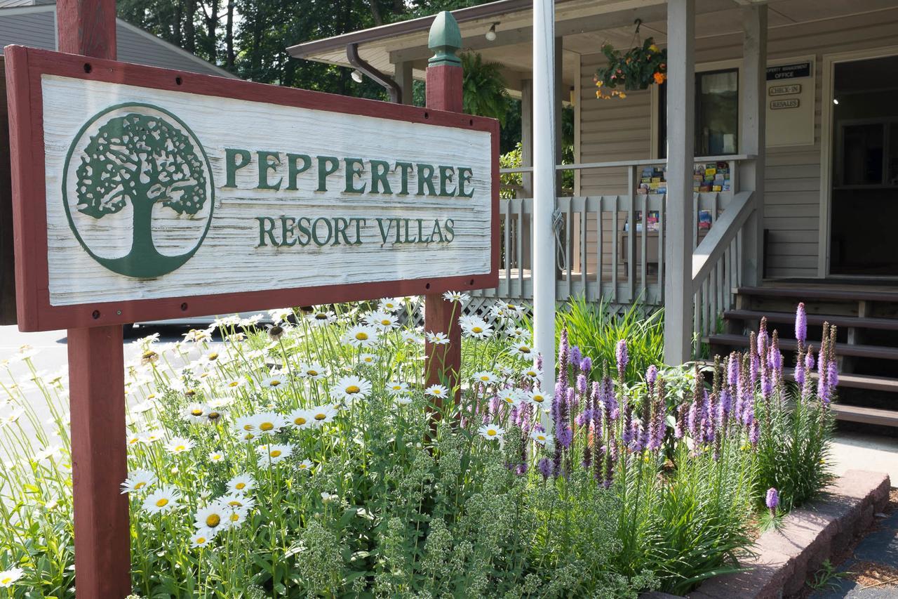 Peppertree Maggie Valley Aparthotel ภายนอก รูปภาพ