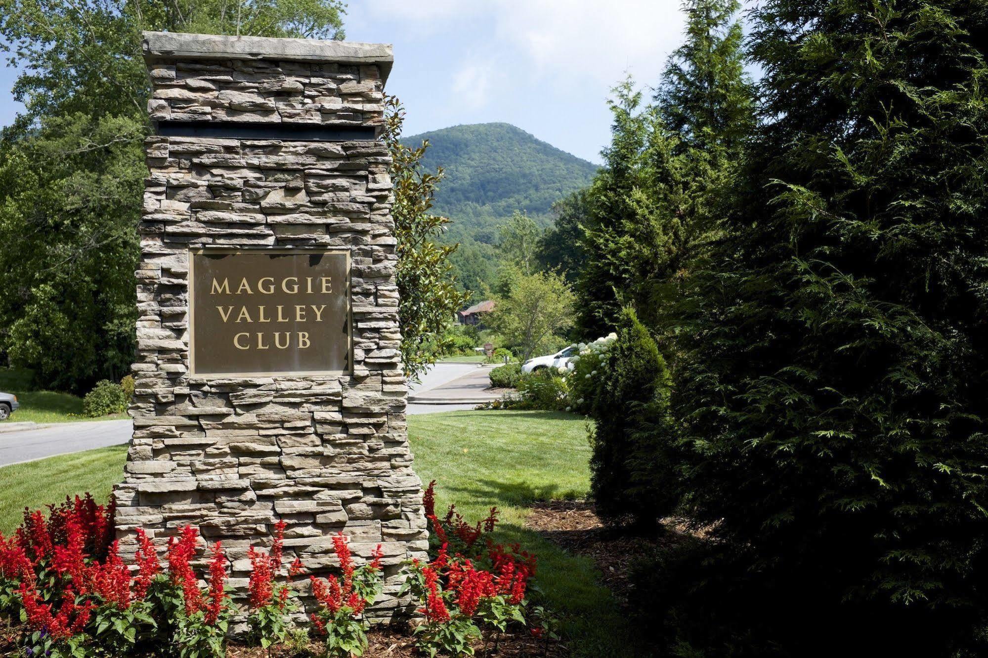 Peppertree Maggie Valley Aparthotel ภายนอก รูปภาพ