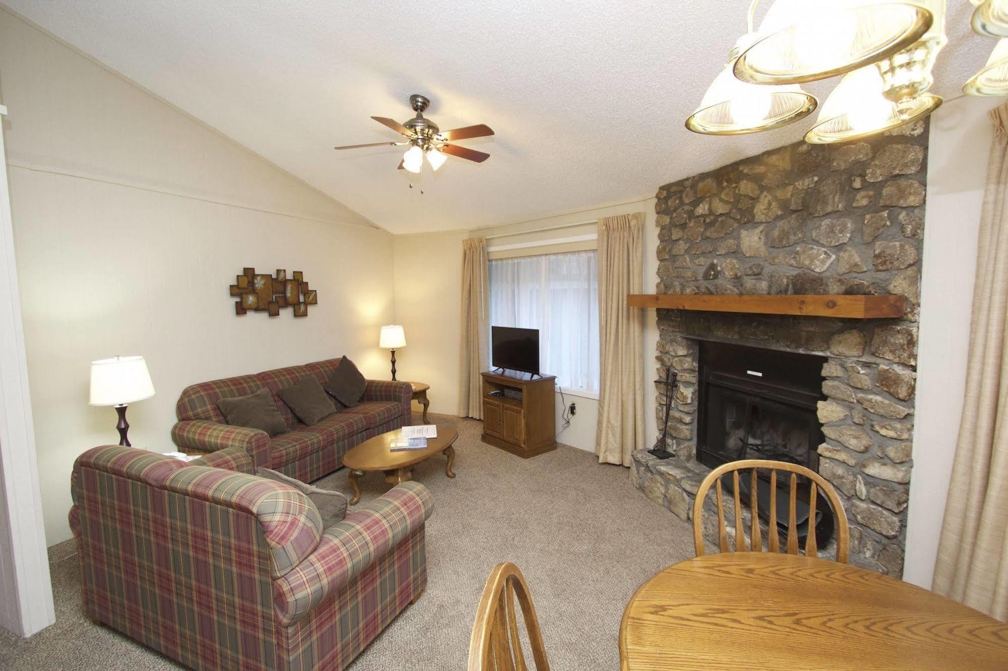 Peppertree Maggie Valley Aparthotel ภายนอก รูปภาพ